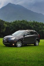 Chevrolet Captiva Sport 2011 года (US)